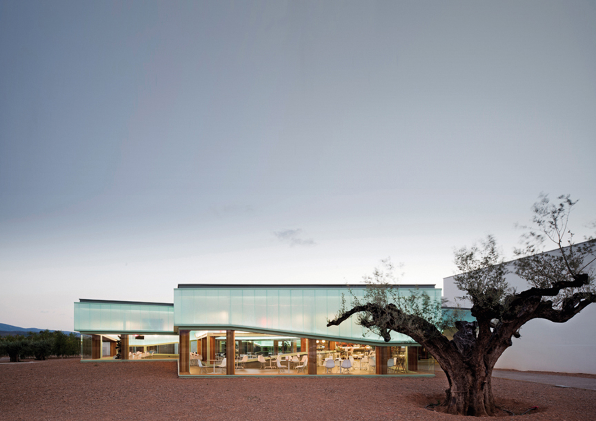  Lolita, infraestructura para eventos y comidas