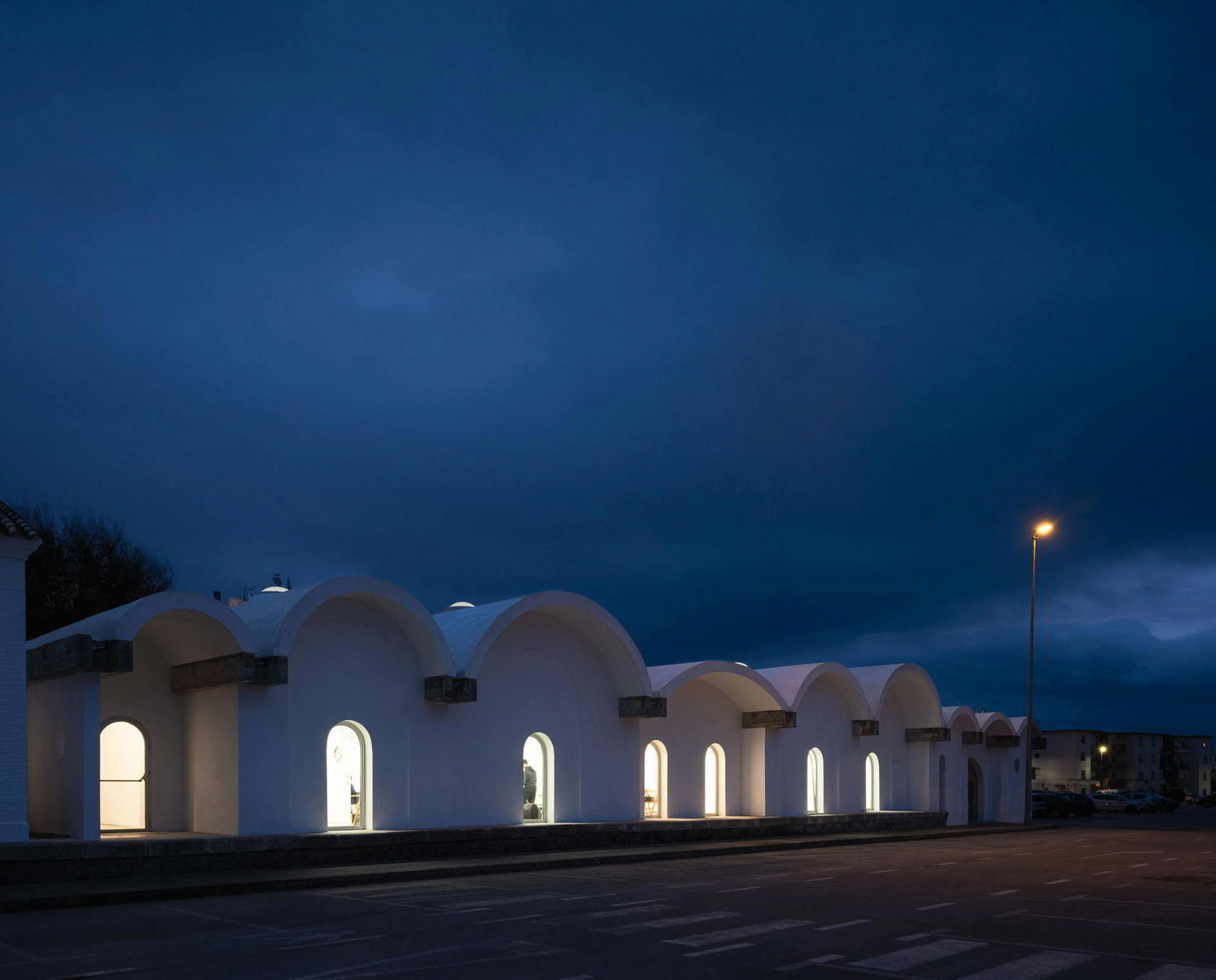  El andén. Espacio vecinal y escuela de música
