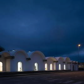 El andén. Espacio vecinal y escuela de música