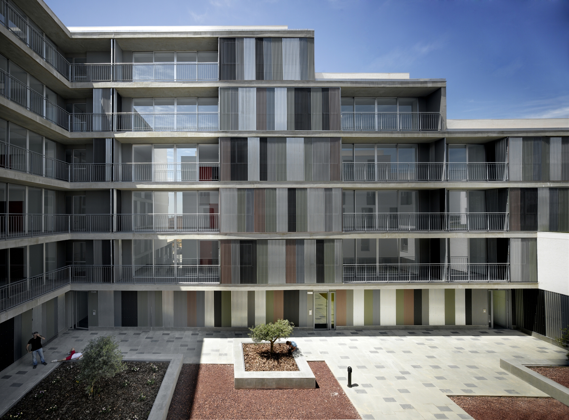  46 viviendas de protección oficial en Mairena