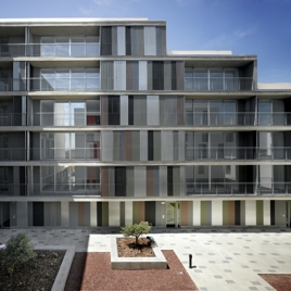 46 viviendas de protección oficial en Mairena