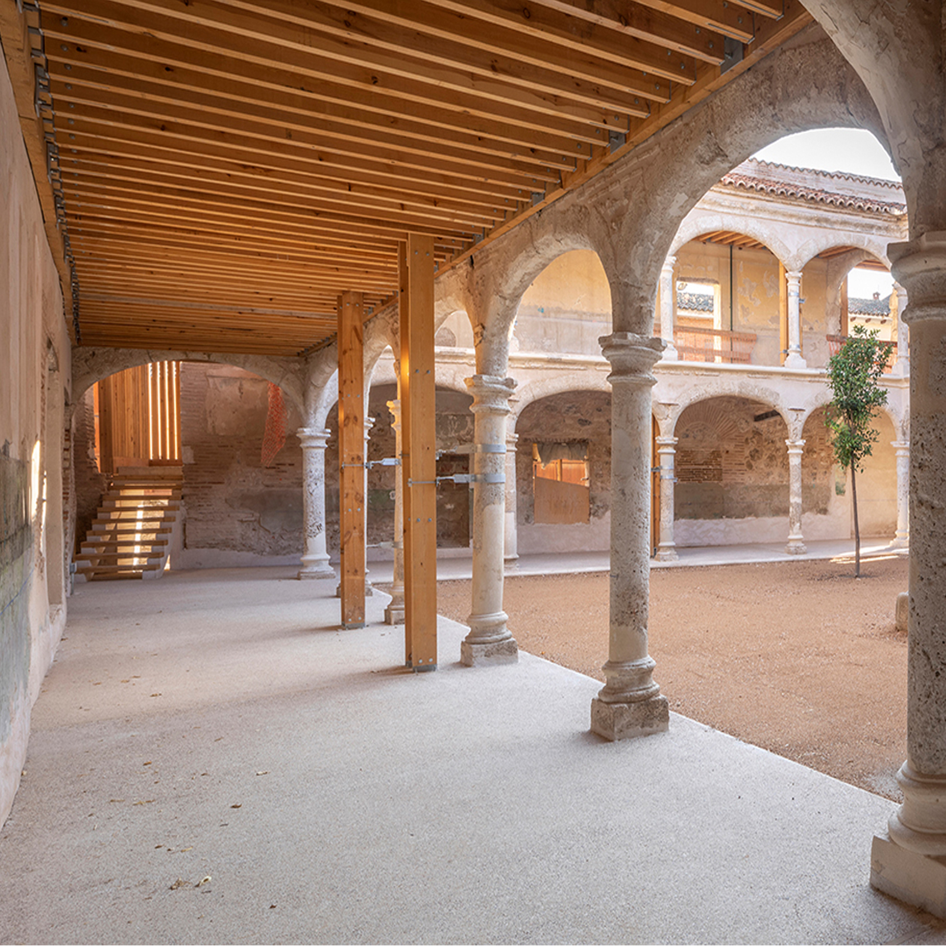  Hospital de la Santísima Trinidad de Torrijos