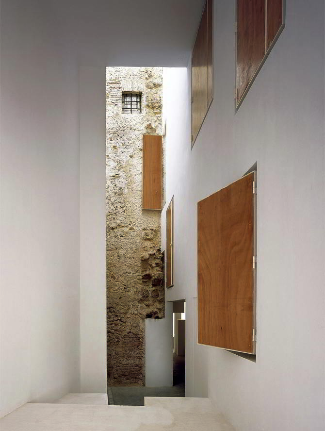 Viviendas en El Pópulo de Cádiz