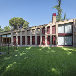 Casa Arturo Echevarría