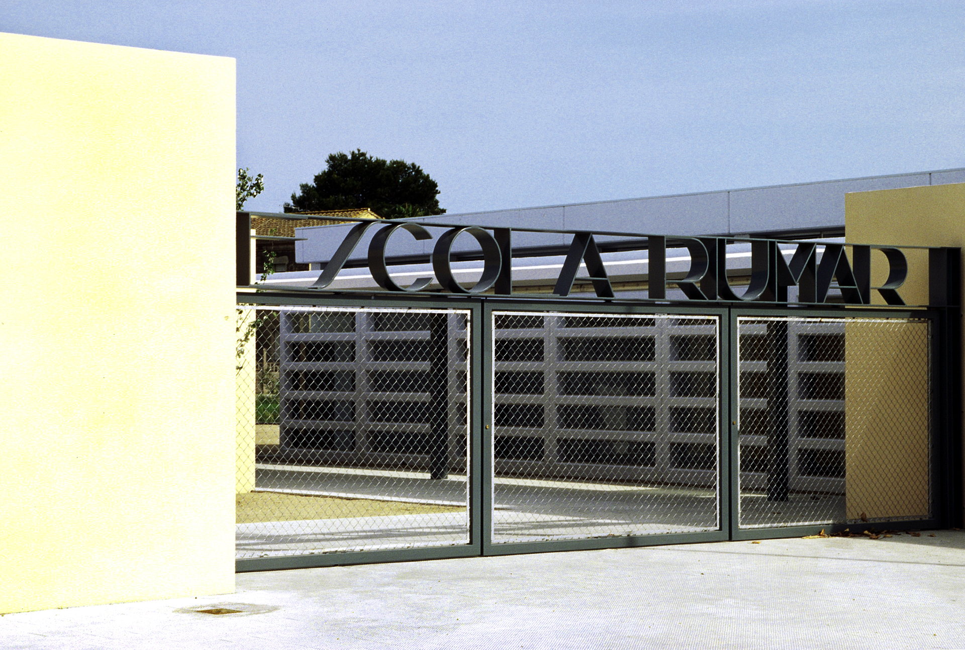  Escuela Riumar en Deltebre