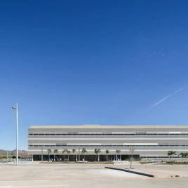 Edificio Rosalind, PTA Málaga