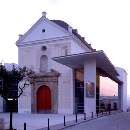 Rehabilitación Teatro El Carmen
