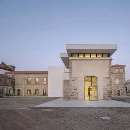 Rehabilitación y acondicionamiento del Colegio de los Jesuitas