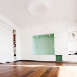 Apartamentos de 25 metros cuadrados