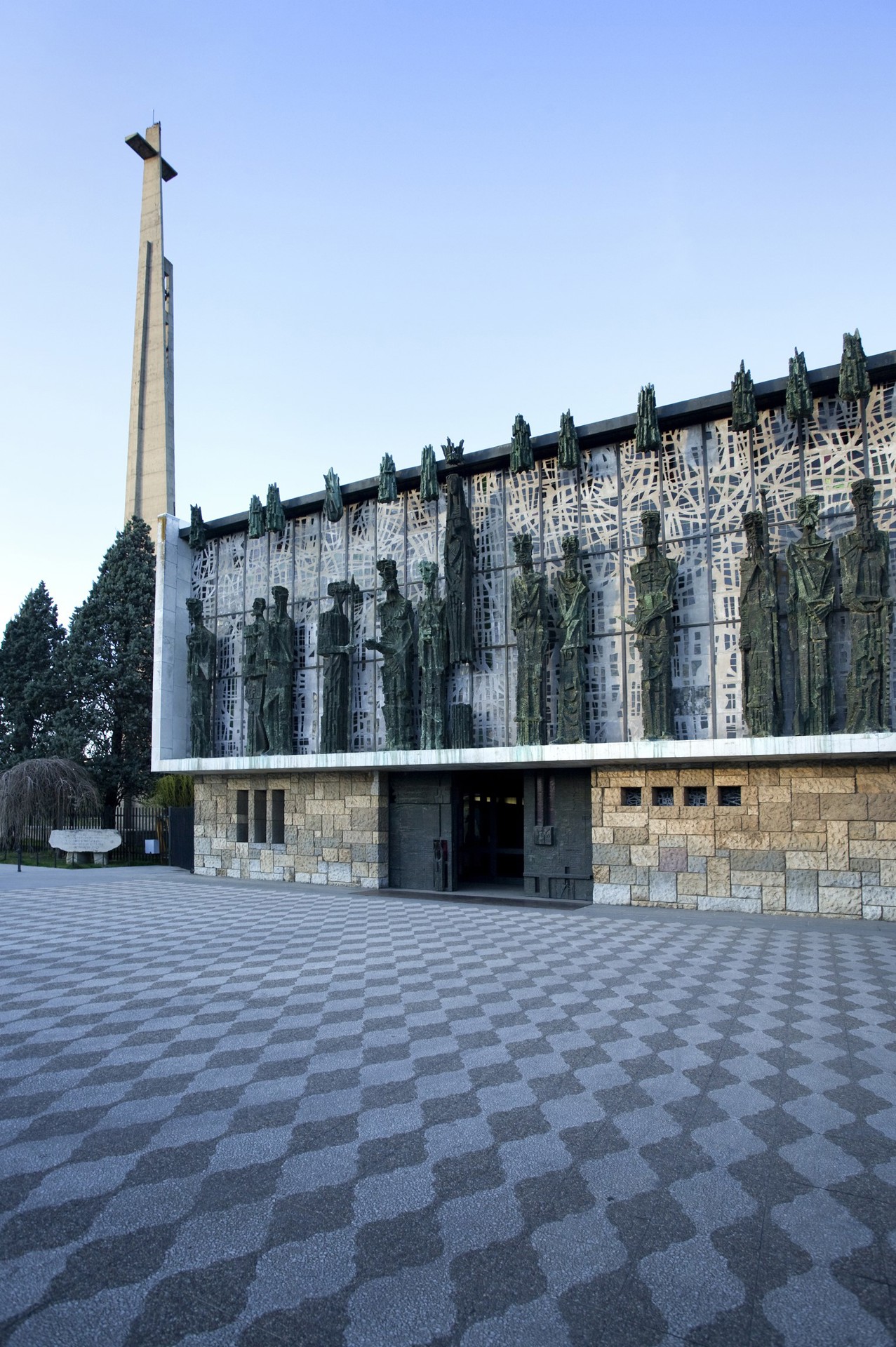  Santuario La Virgen del Camino