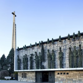Santuario La Virgen del Camino