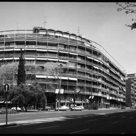 Edificio de viviendas Ronda General Mitre