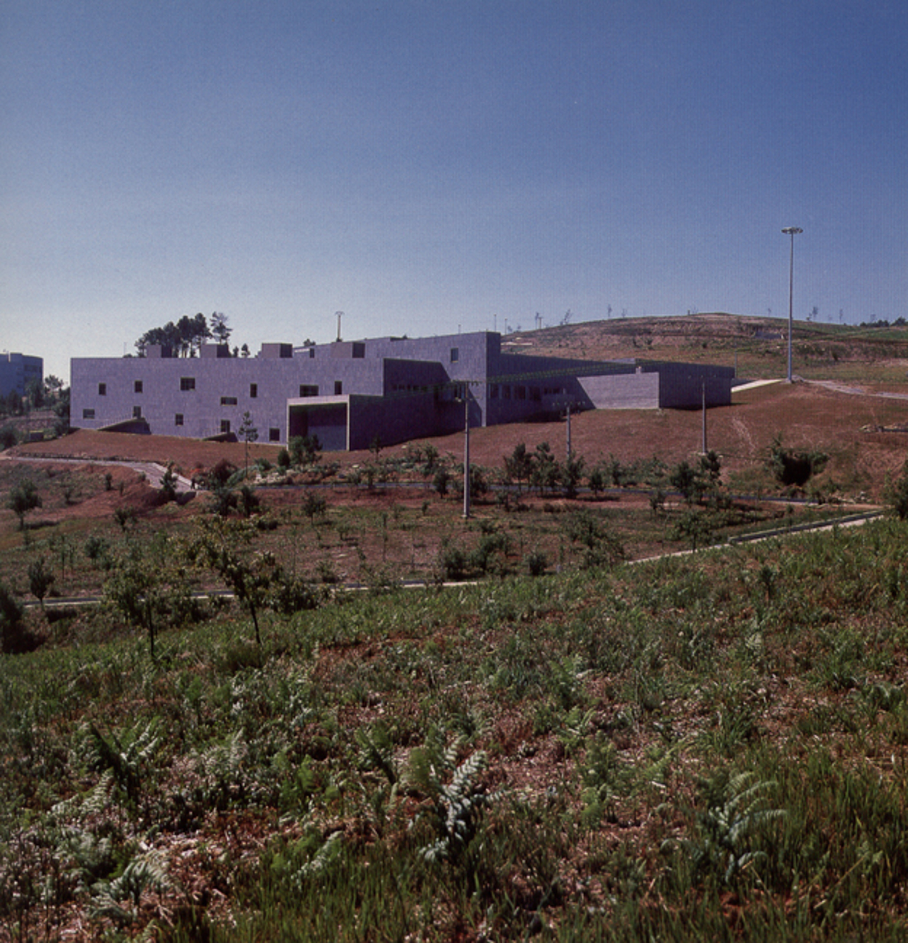  Biblioteca Central de la Universidad de Vigo
