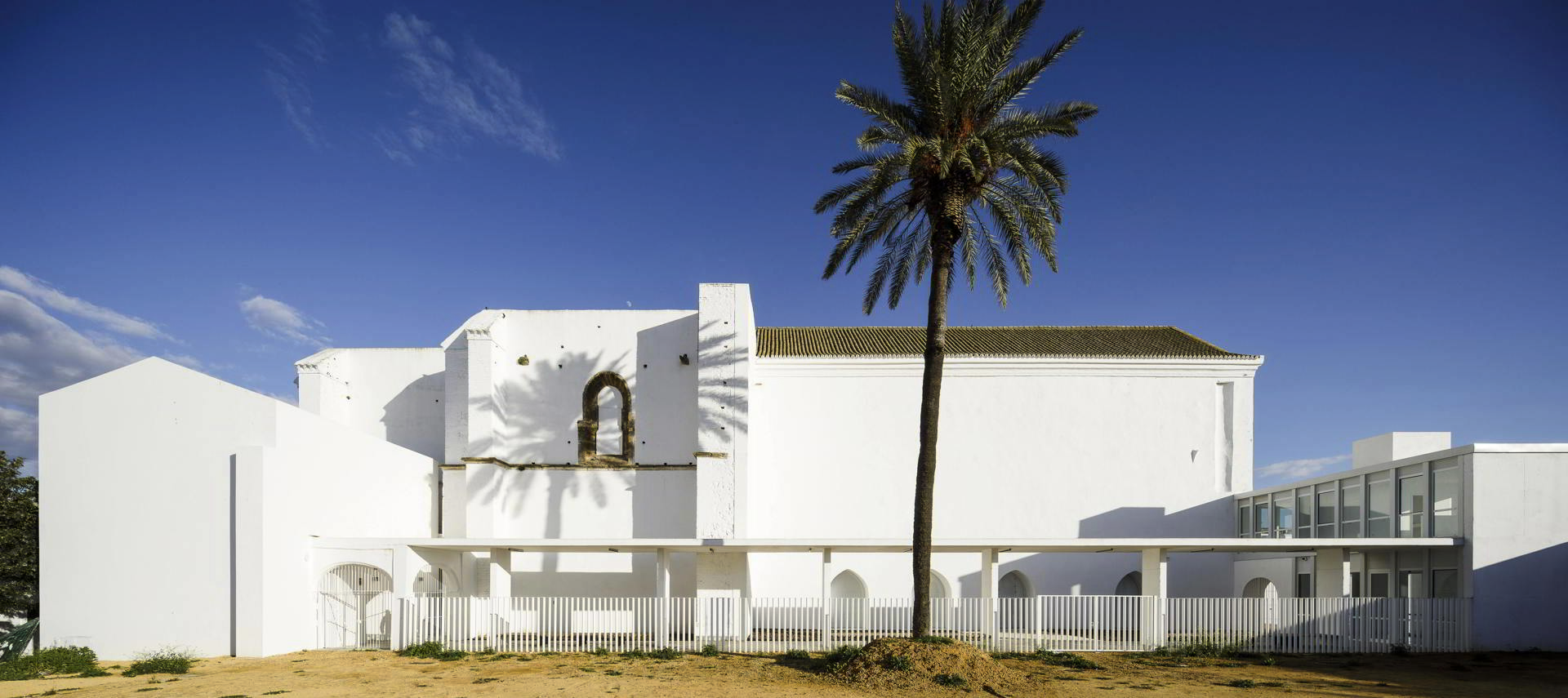  Rehabilitación de la Antigua Iglesia de Santa Ana de Carmona