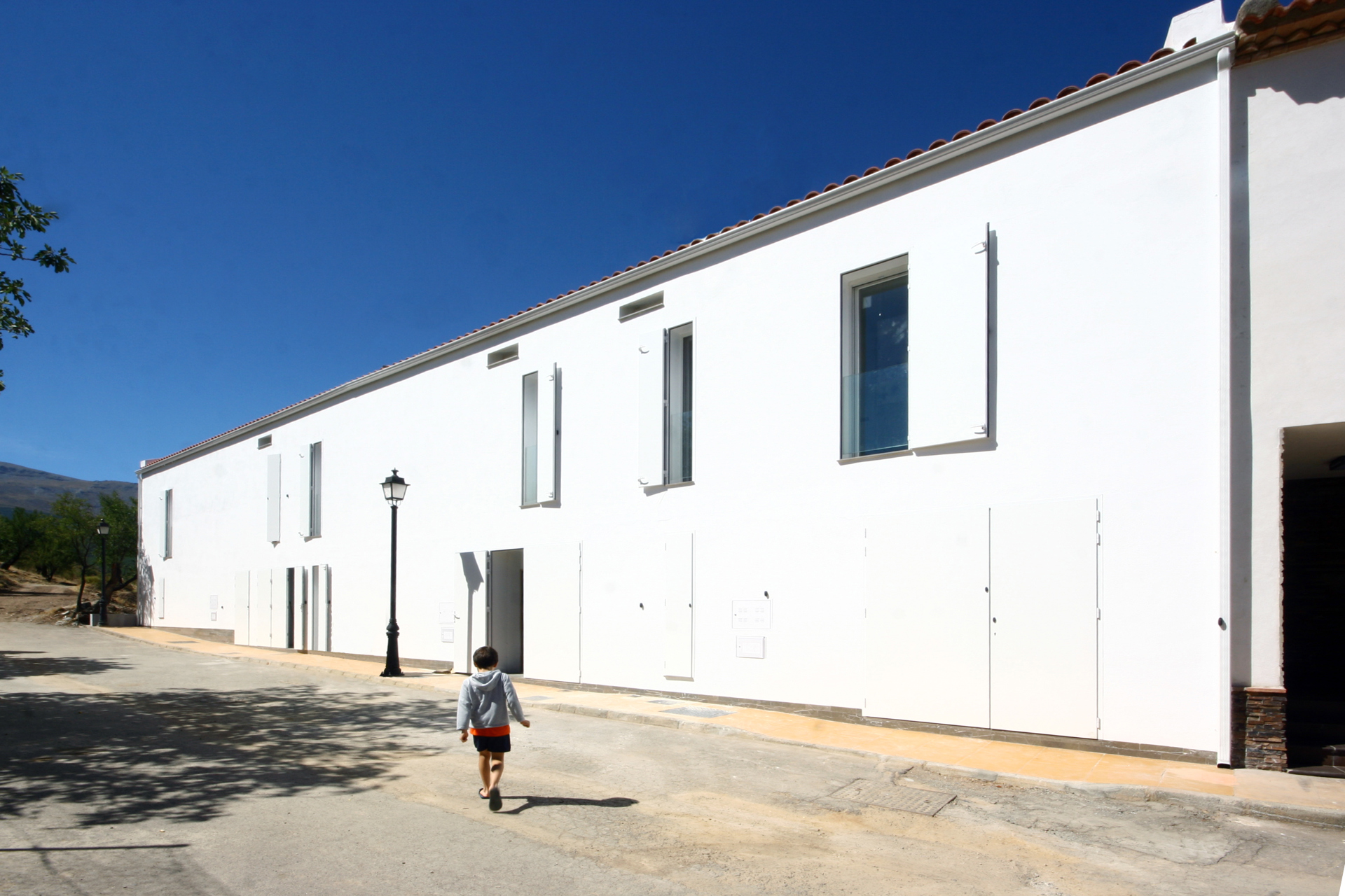  3x1 viviendas en Aldeire