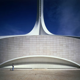 Torre de comunicaciones de Montjuïc