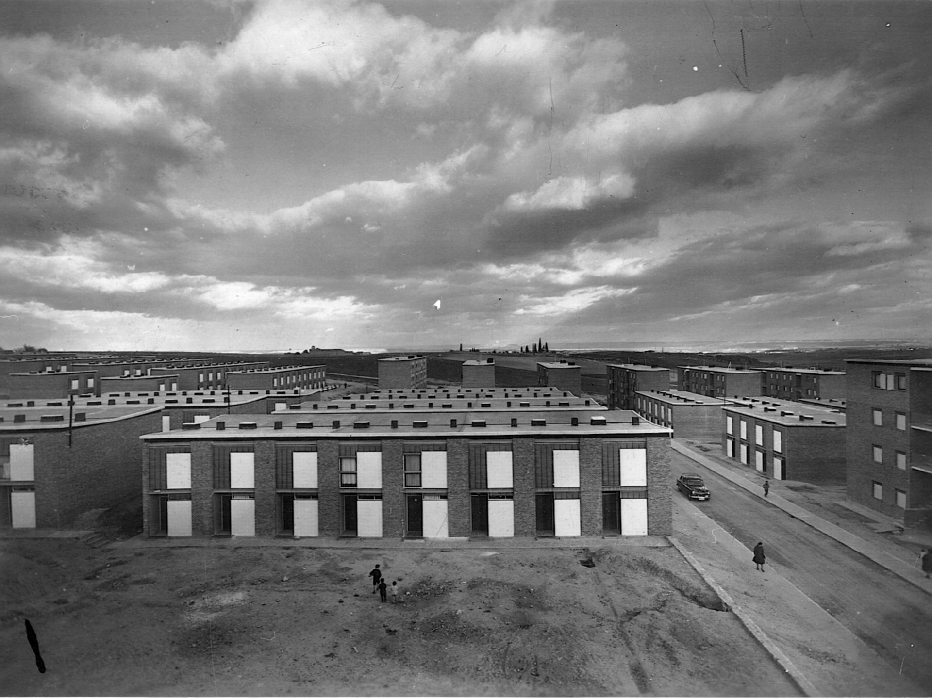  Poblado Dirigido de Canillas