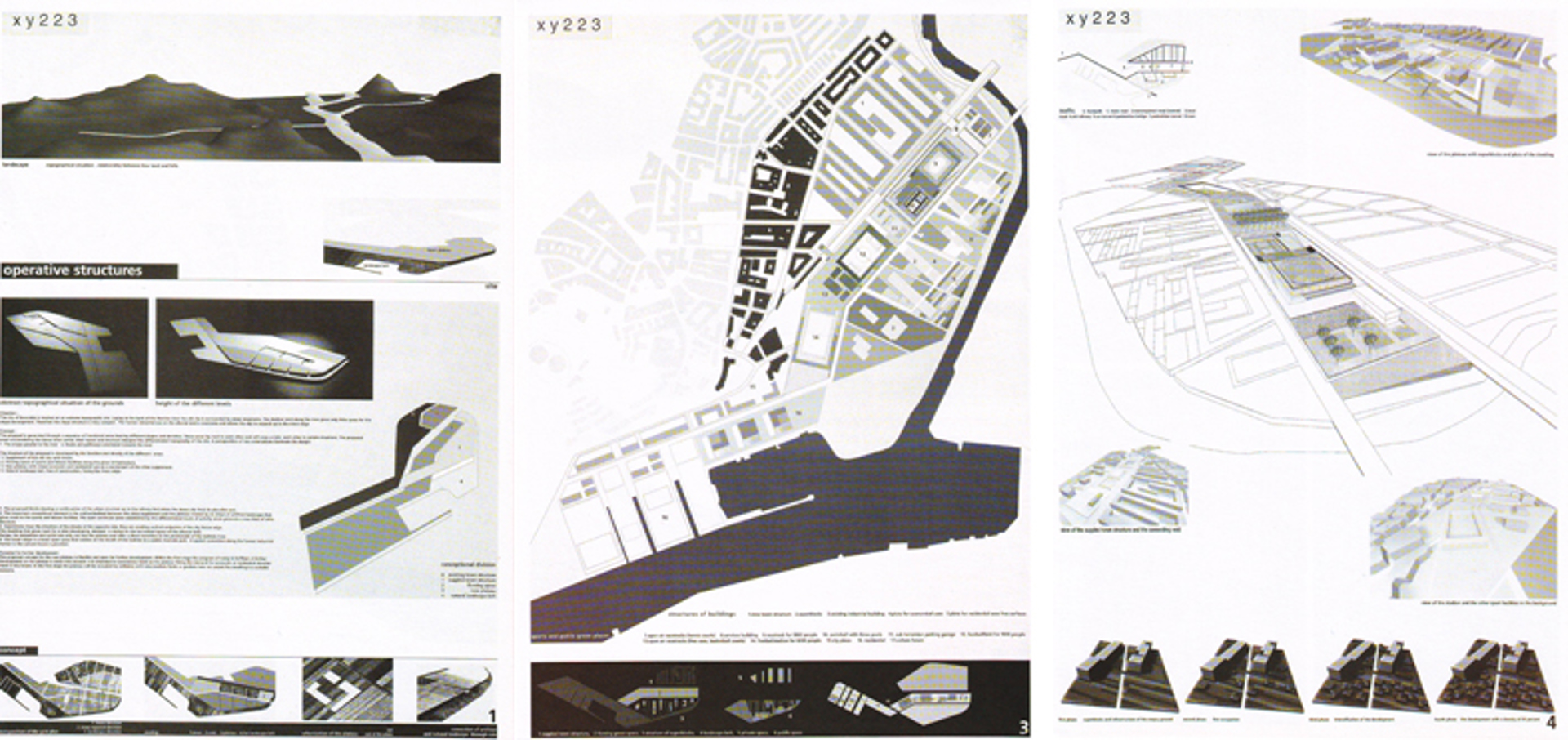  EUROPAN 5. Segundo finalista. Emplazamiento Barakaldo