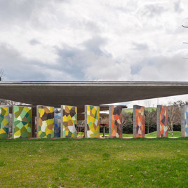 Parque Infantil Laura Nicholls