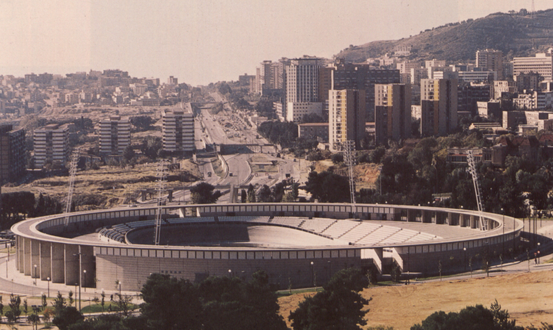  Velódromo de Horta