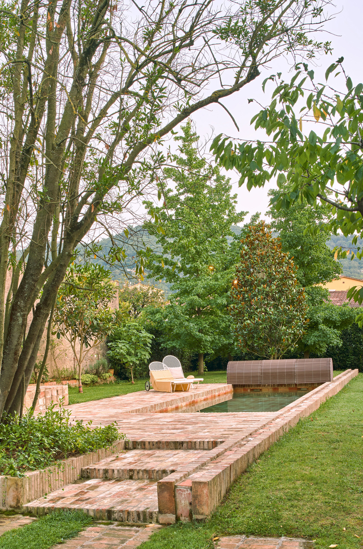  Alberca en Sant Joan les Fonts