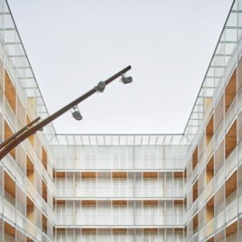 Viviendas sociales en Cornellà