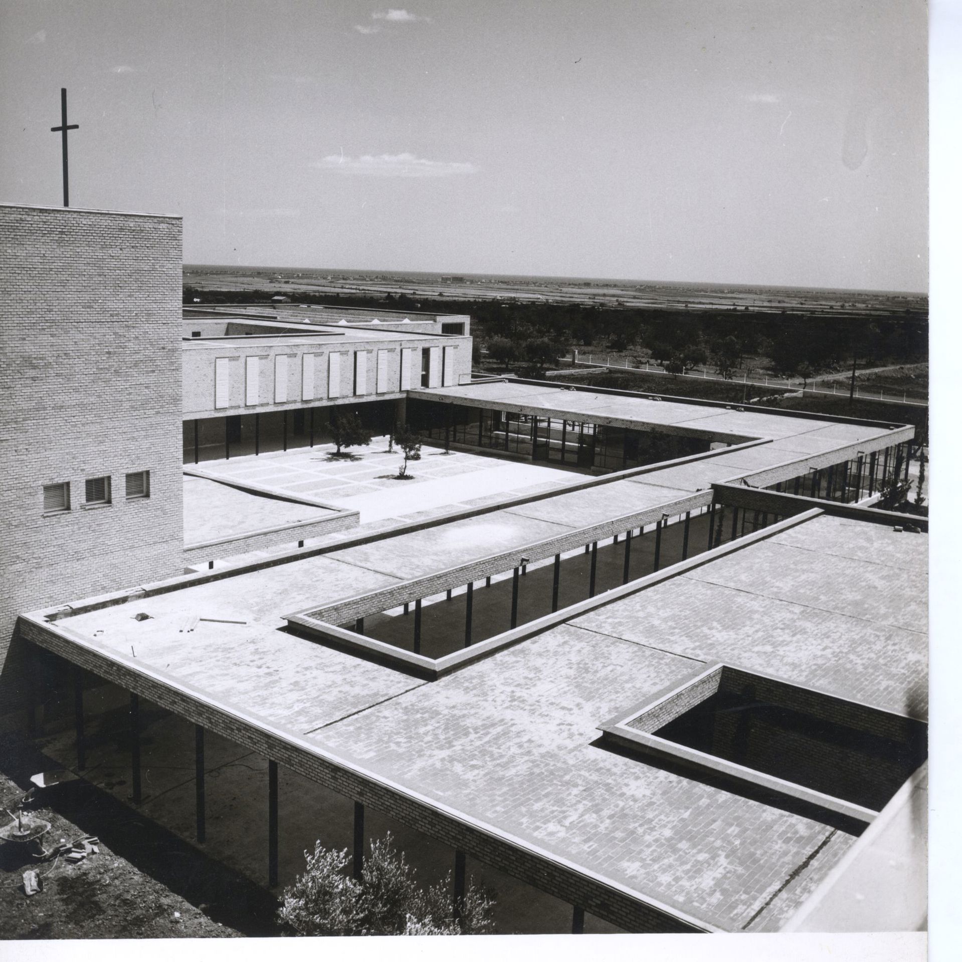  Colegio y Seminario Mater Dei