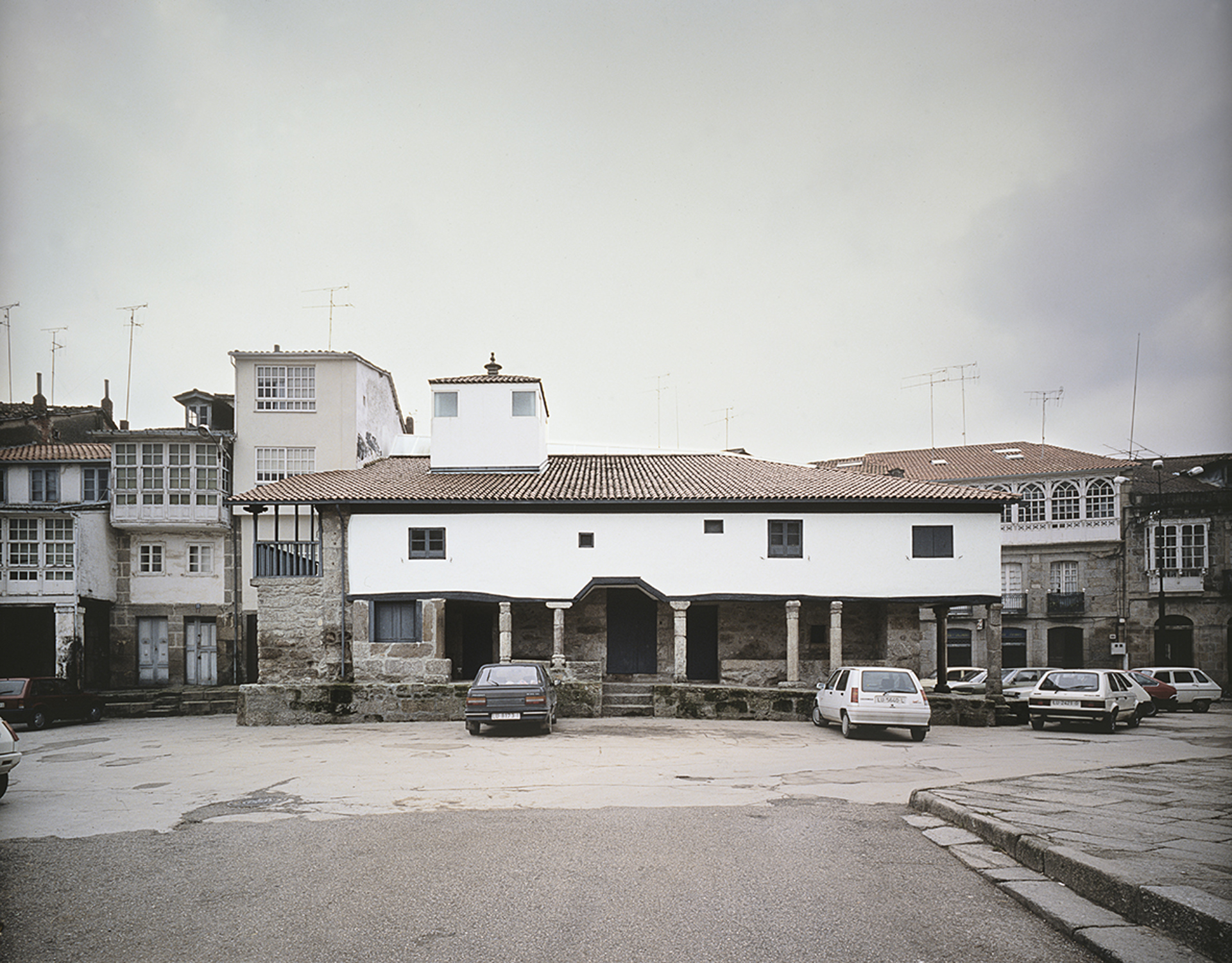  Casa de la Cultura de Chantada