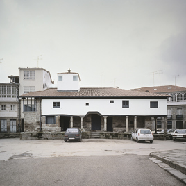 Casa de la Cultura de Chantada