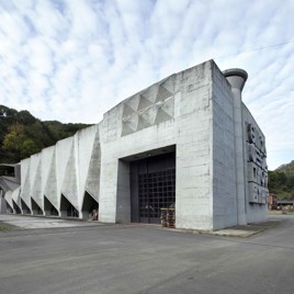 Central hidráulica de Proaza