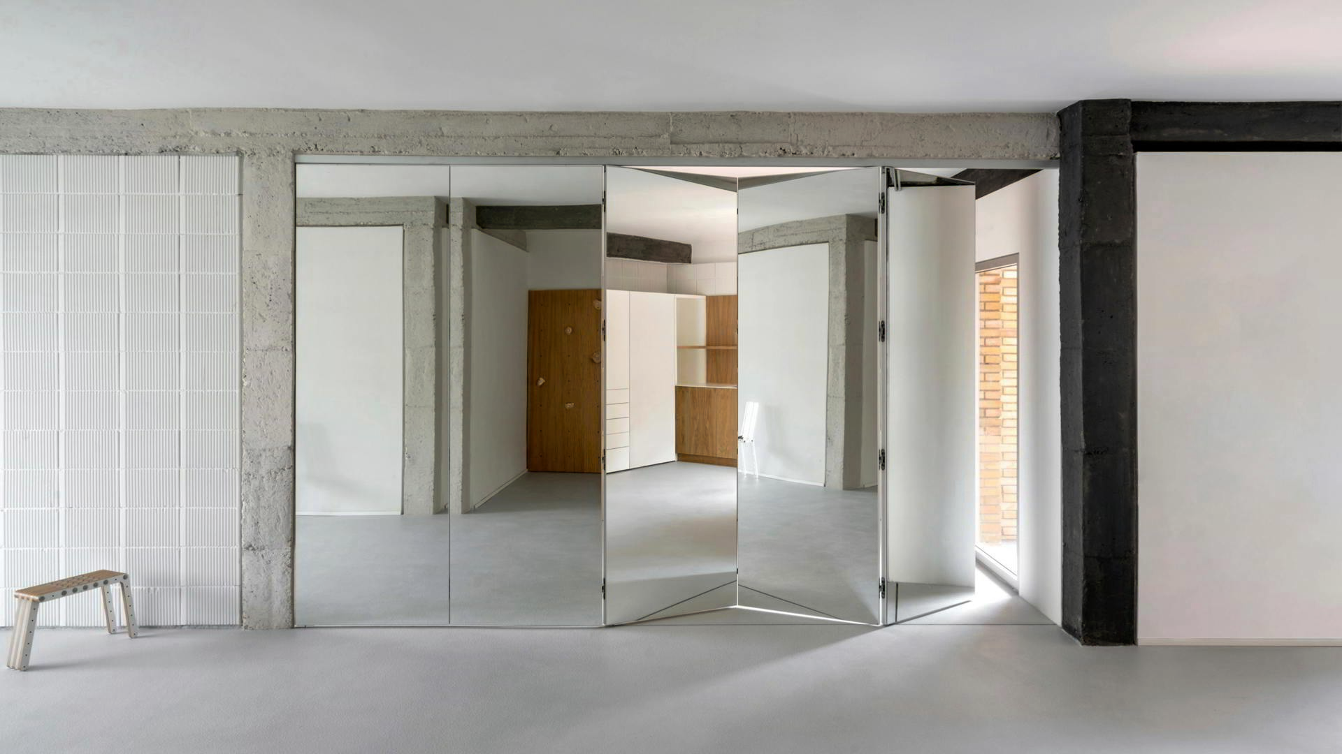  Non-Binary Cross Space III