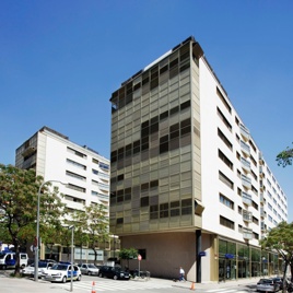 Complejo multifuncional Joan Güell