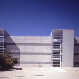 Edificio Científico Técnico II-A de la Universidad de Almería