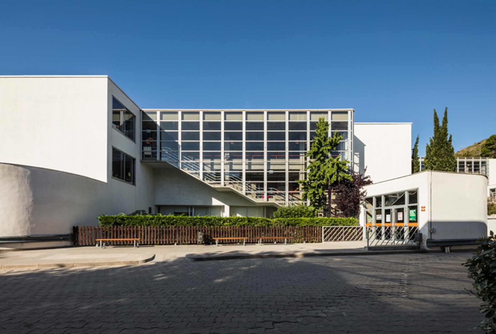  Escola Thau Barcelona