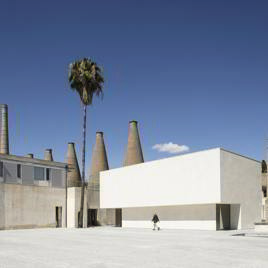 Adecuación del Claustro de Legos del Monasterio Santa María de las Cuevas