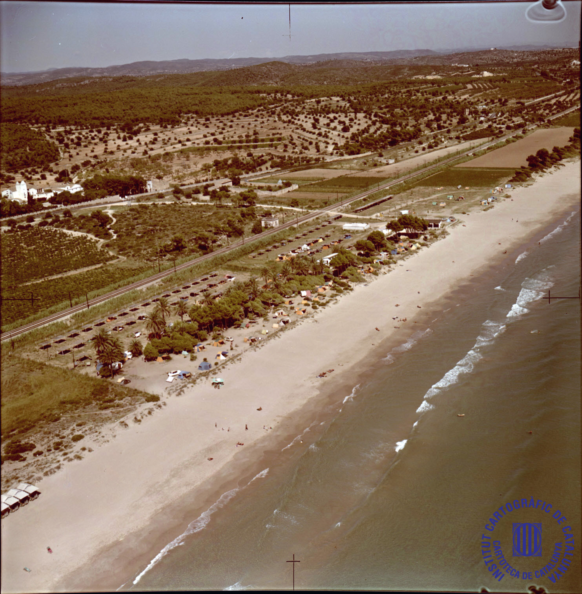  Camping Las Palmeras