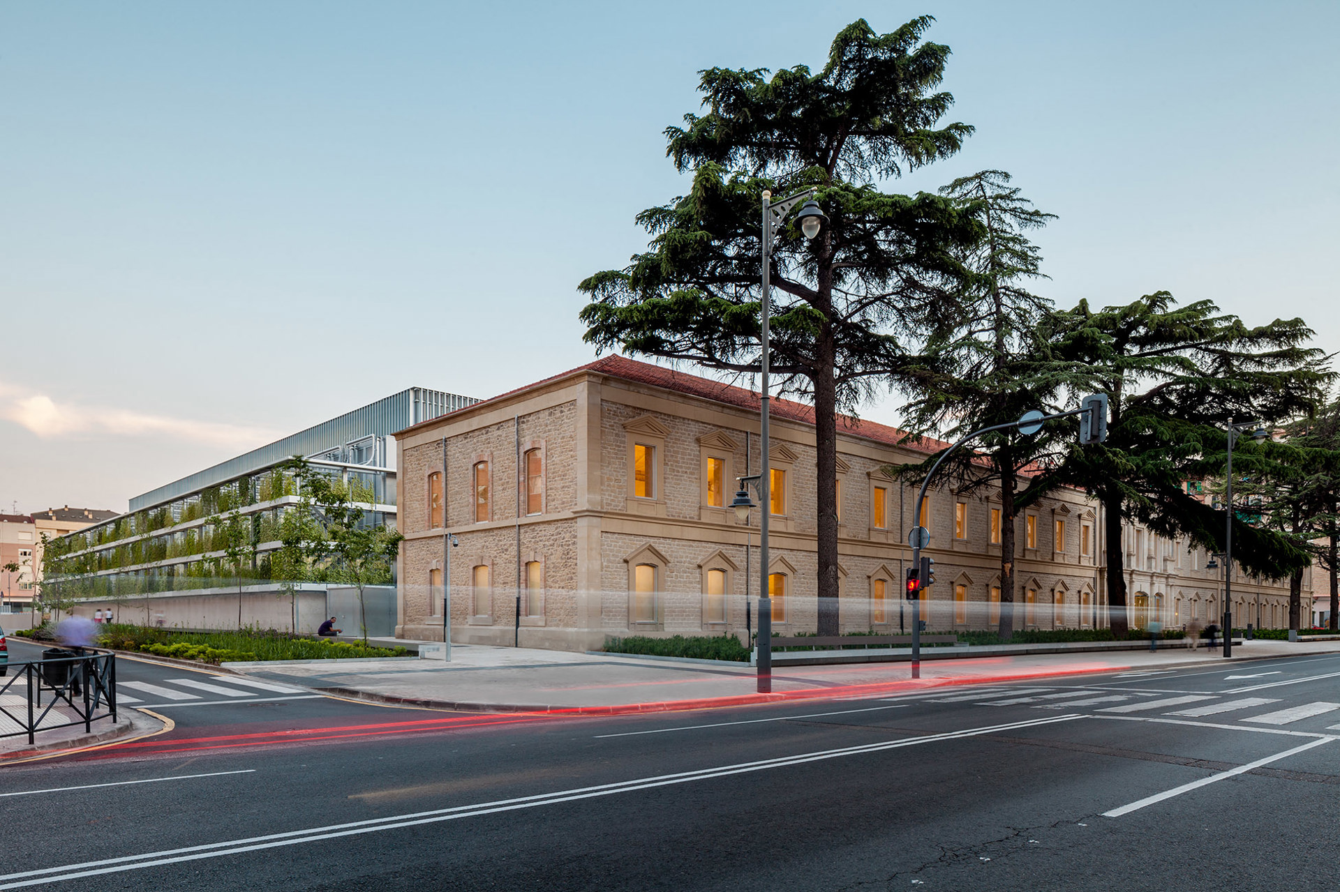  Palacio de Justicia de La Rioja