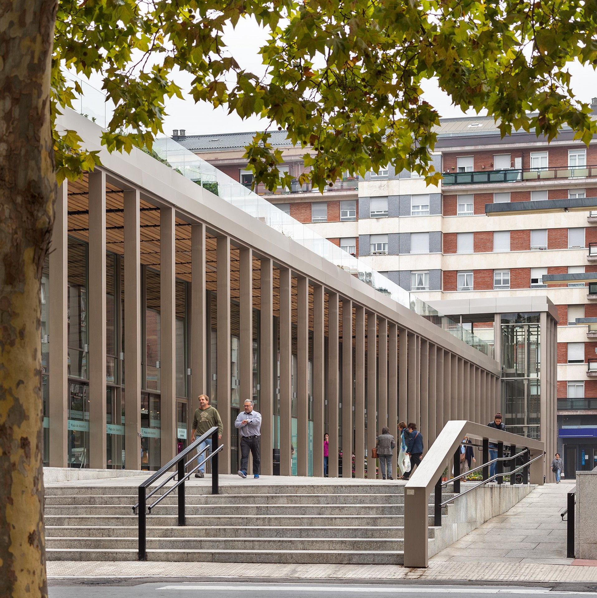  Reforma del Mercado De Santa Bárbara