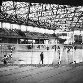 Pabellón Municipal de los Deportes de Pontevedra