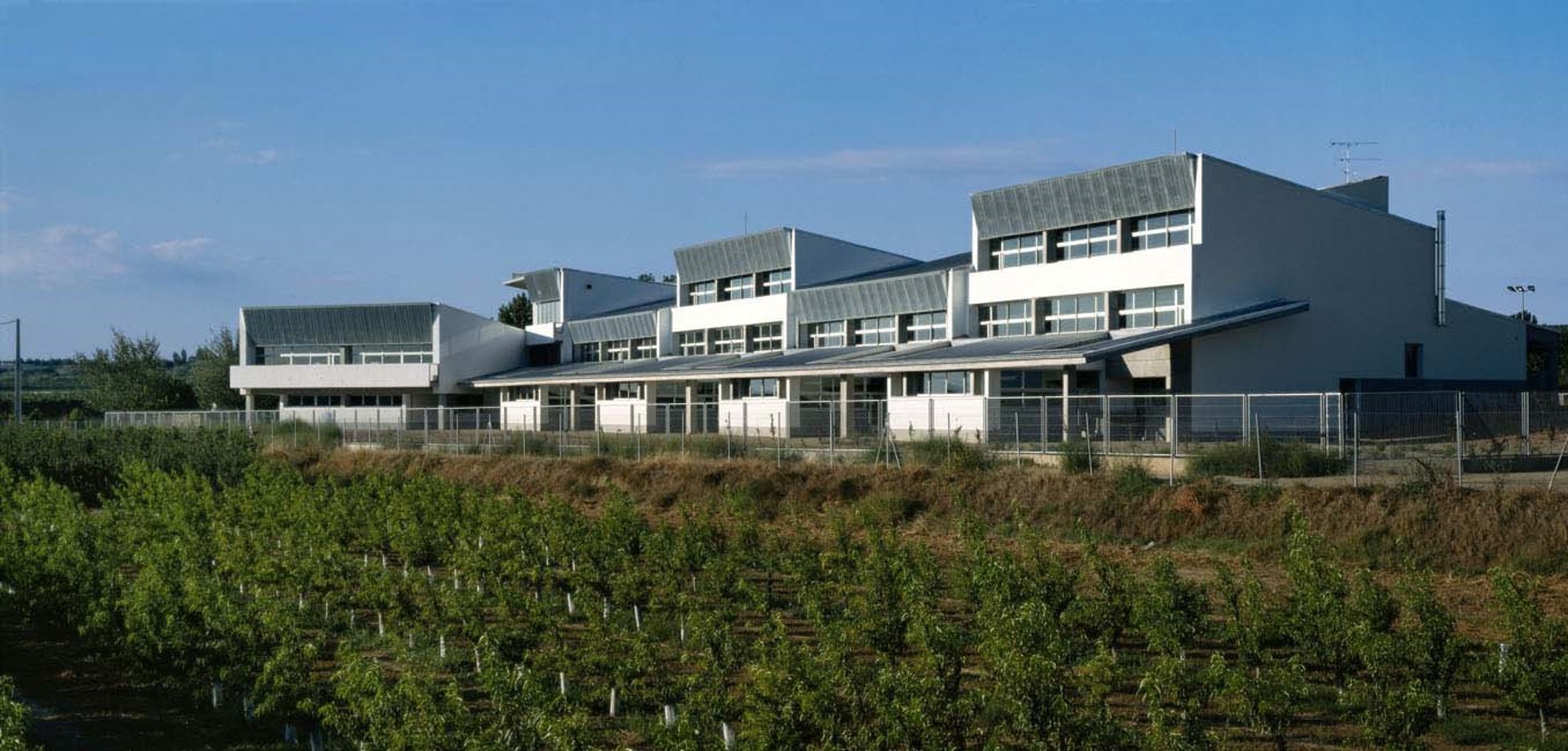  Instituto de educación secundaria La Serra, en Mollerussa