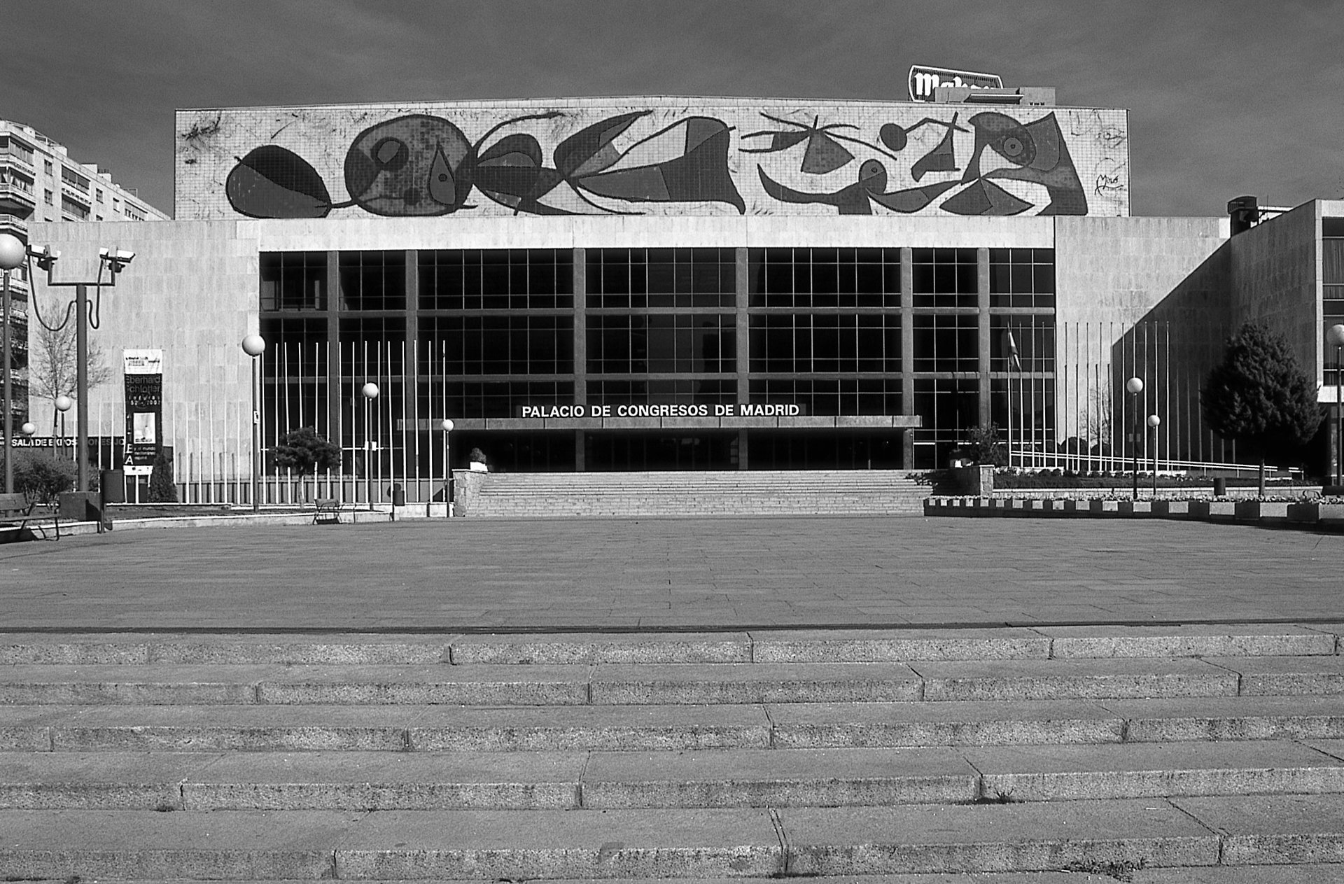  Palacio de Congresos y Exposiciones de Madrid