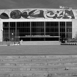 Palacio de Congresos y Exposiciones de Madrid