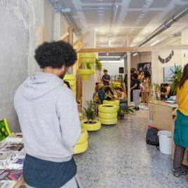 Centro Cultural Espacio Afro