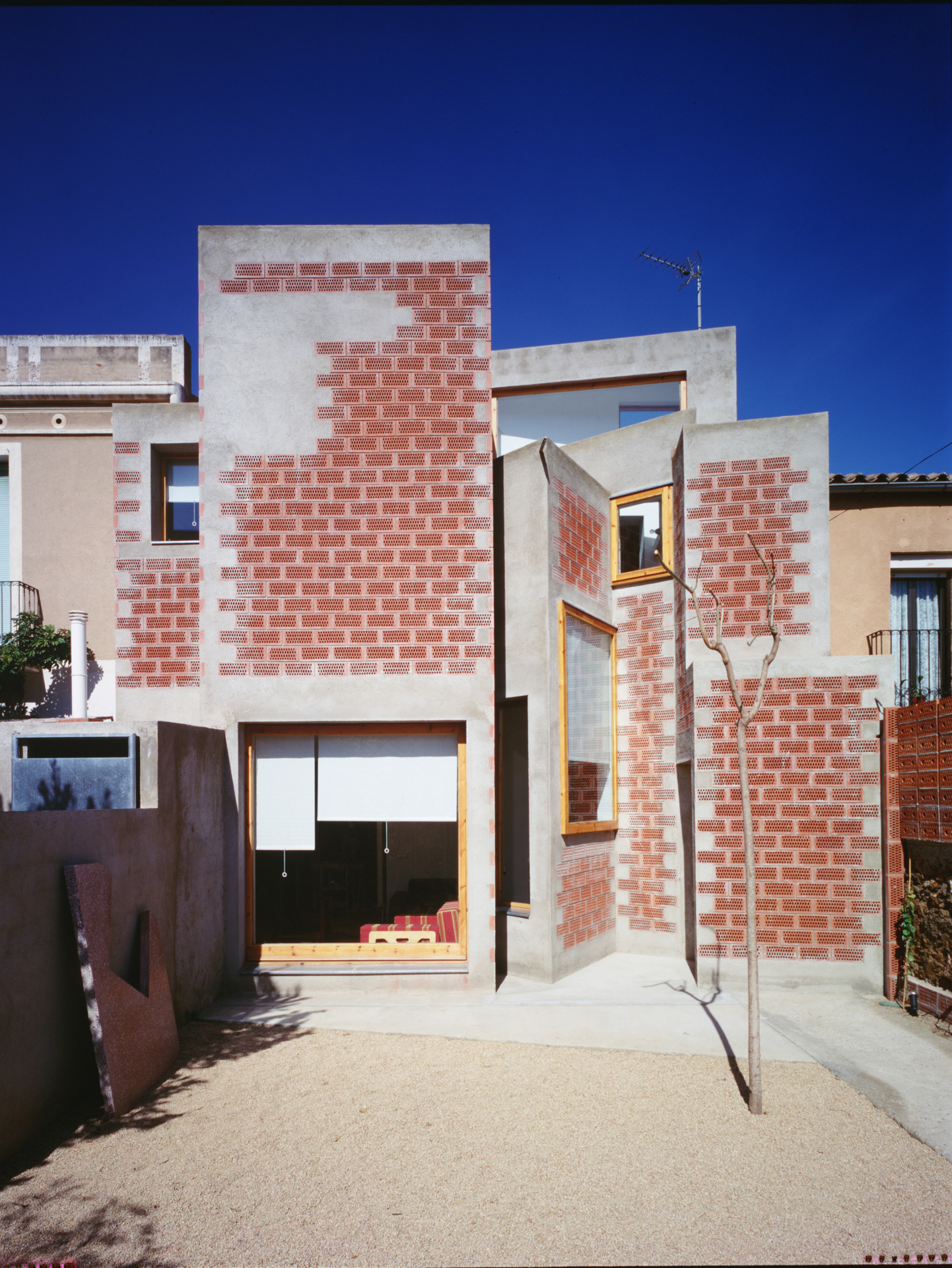 Proyecto de rehabilitación de una casa en la Clota