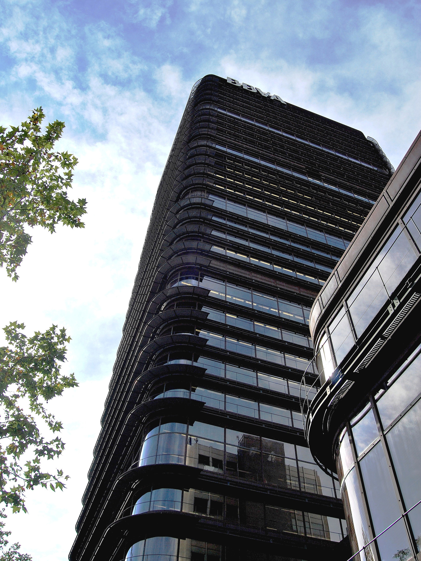  Torre del Banco Bilbao (BBVA)