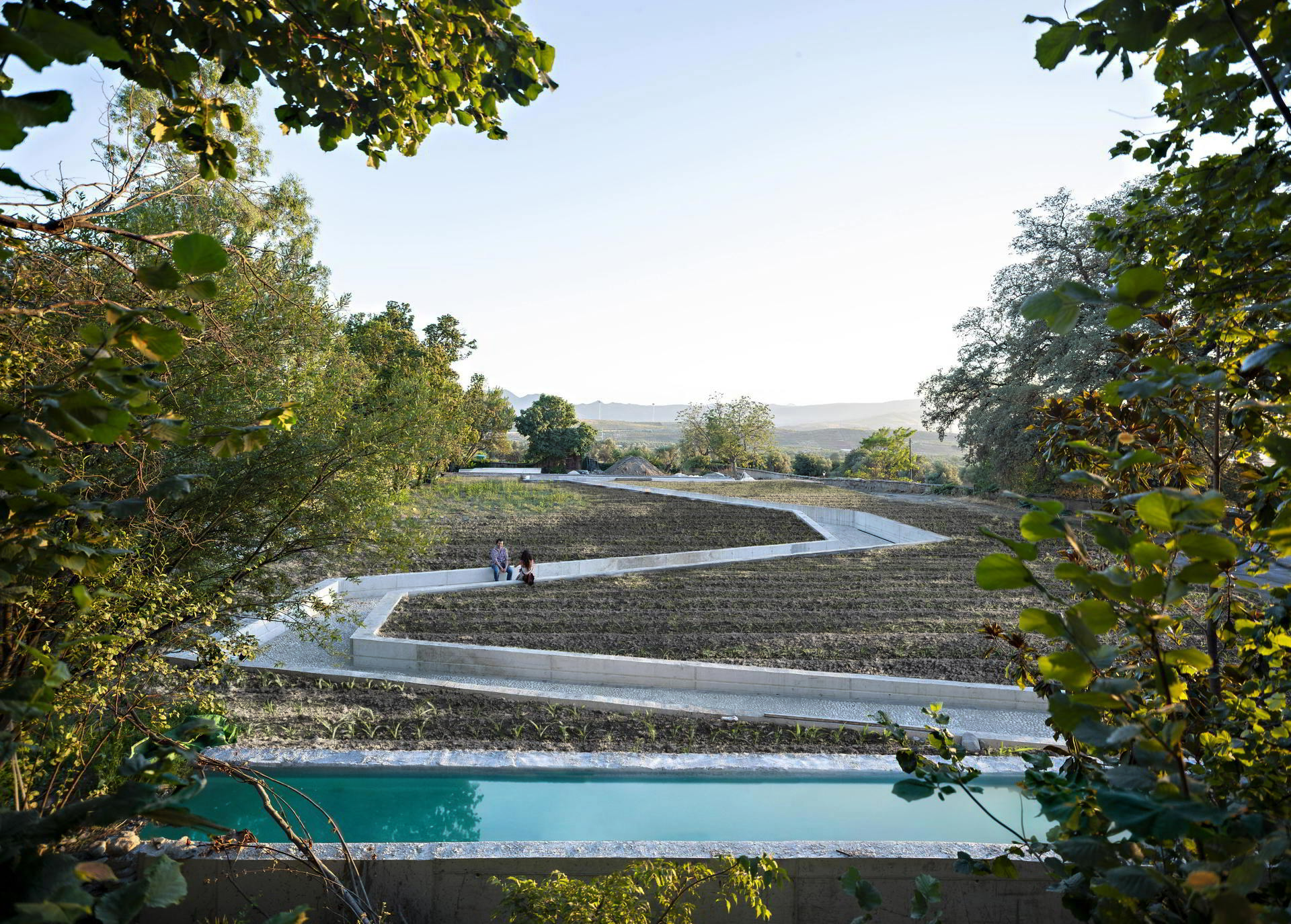  Viaje al interior de un huerto
