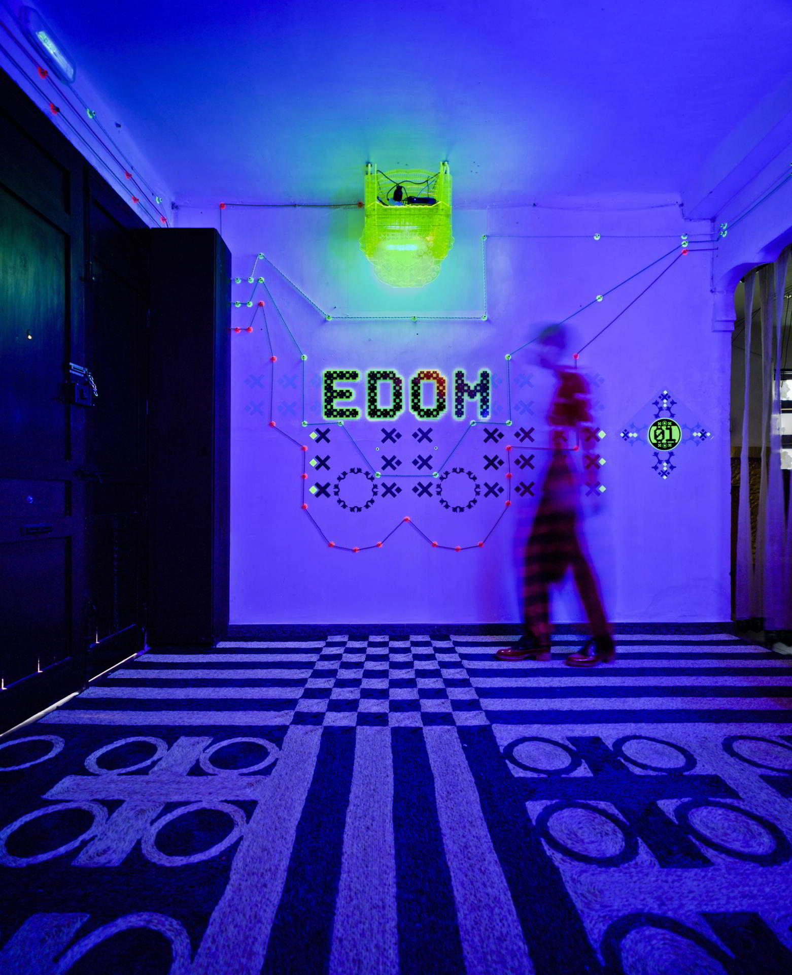  EDOM Centro nacional de videoarte