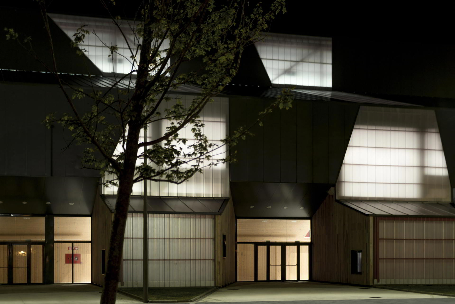  Frontón largo de Zumaia