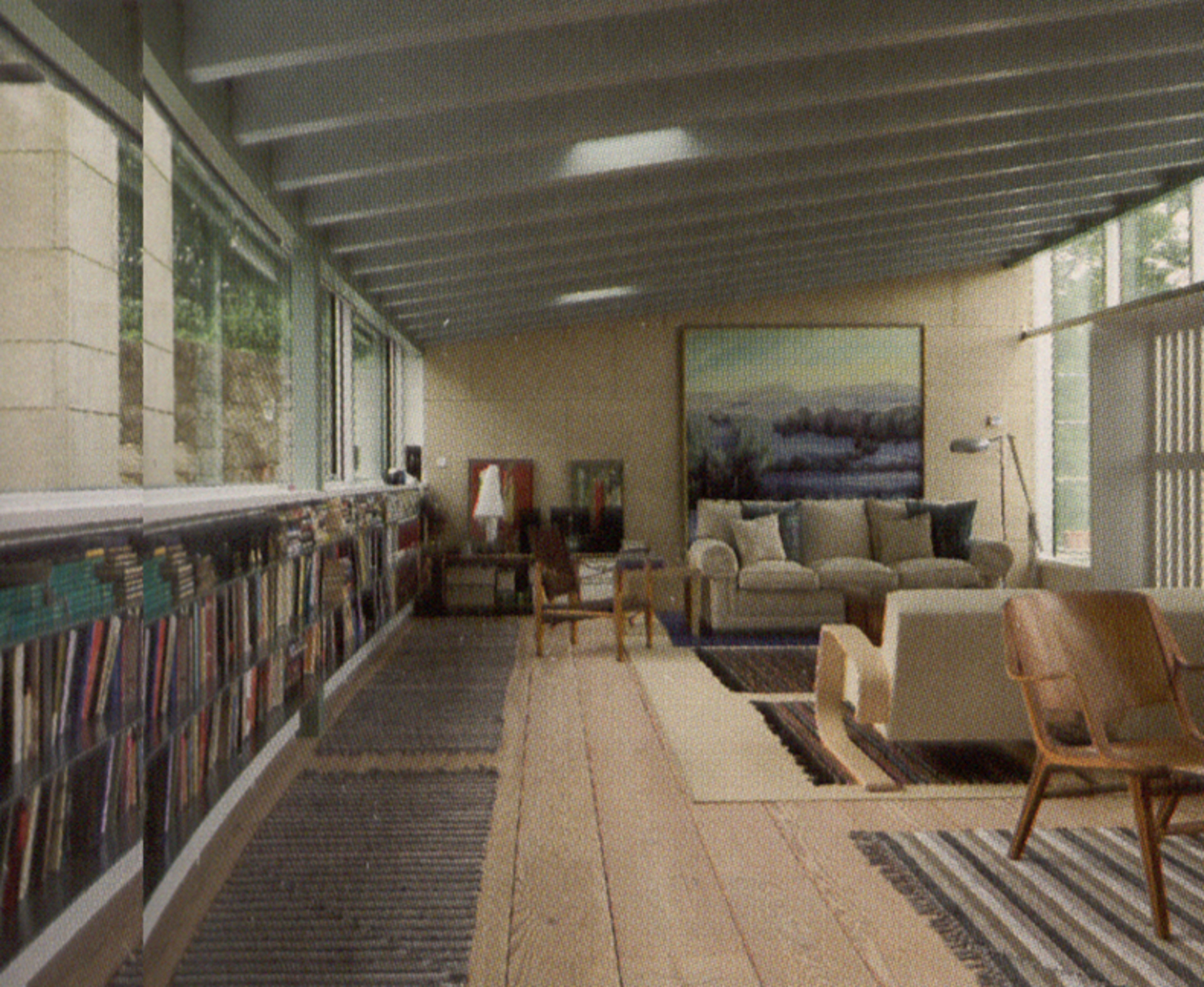  Vivienda unifamiliar en el conjunto de la antigua fábrica de curtidos de la "Ribero de San Lourenzo"