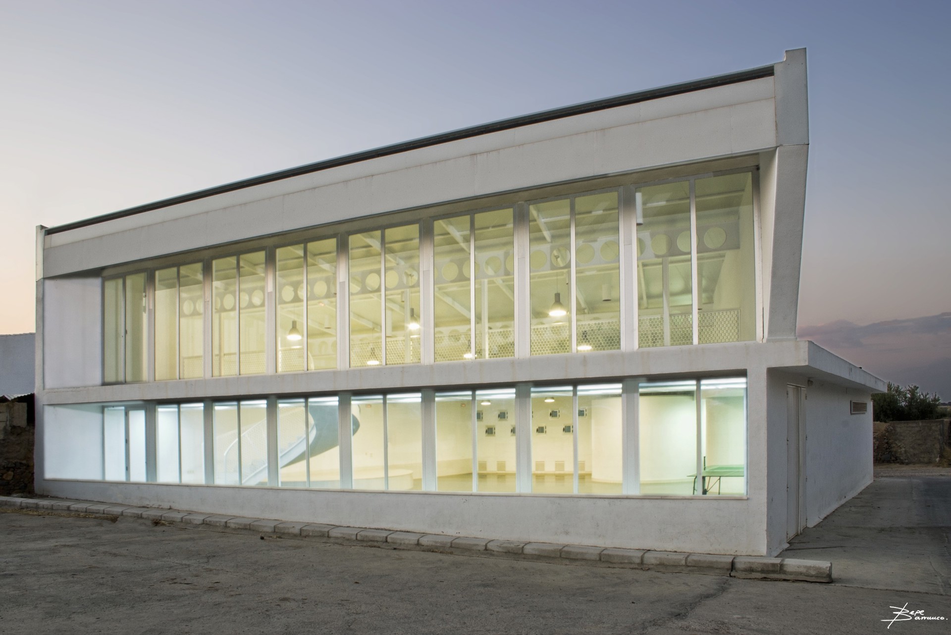  Edificio de Usos Múltiples